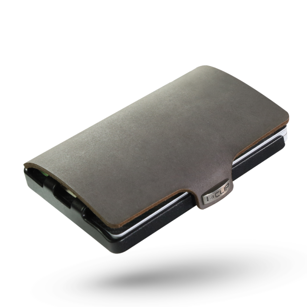 I-CLIP Original Black Soft Touch - Urban Grey