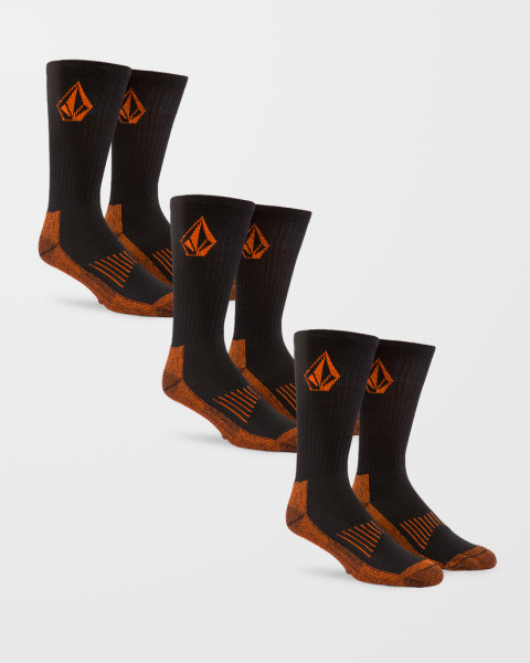 Volcom Workwear Sock 3pk