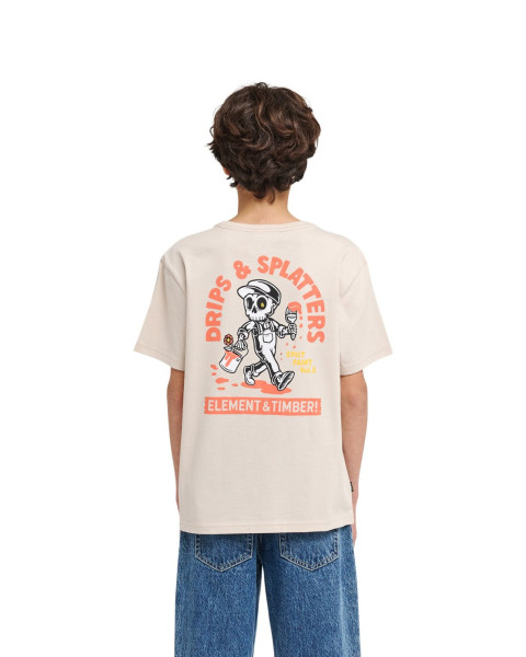 Element Timber Drips Tee Youth