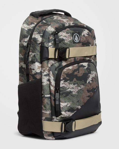 Volcom Grindstone Skate Backpack - 23L