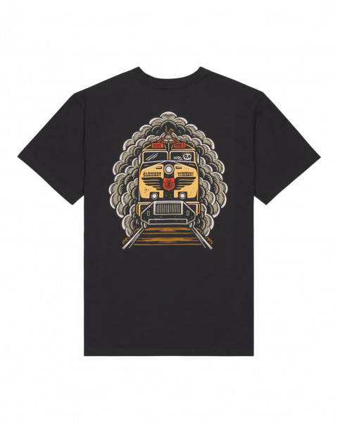 Element Timber Freight Train Tee Youth