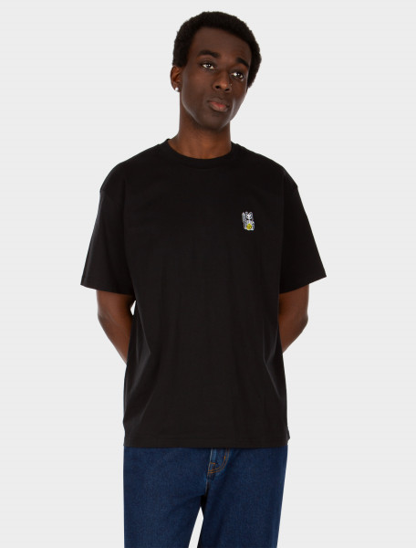 Iriedaily Bone Cat T-Shirt