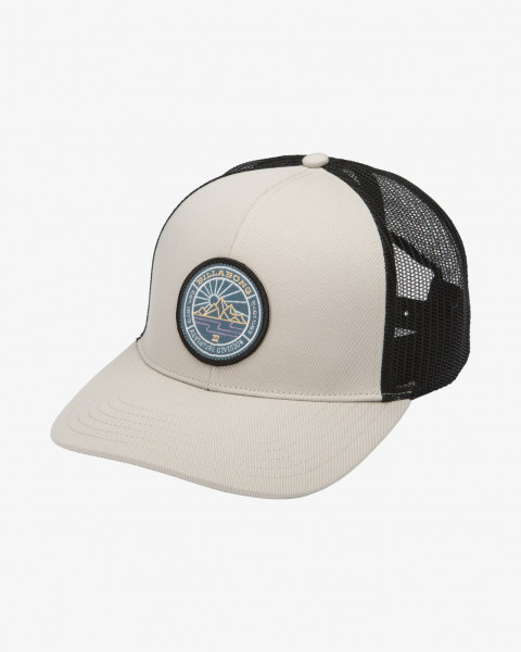 Billabong Adiv Range Trucker - Bleached Sand