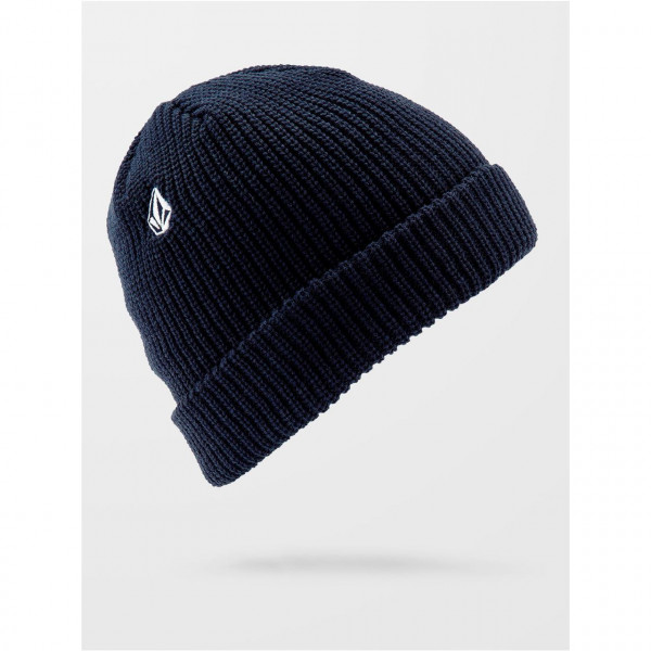 Volcom Full Stone Beanie Kids - Navy