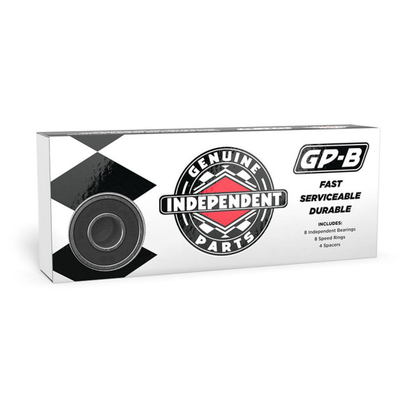 Independent GP-B Black - black