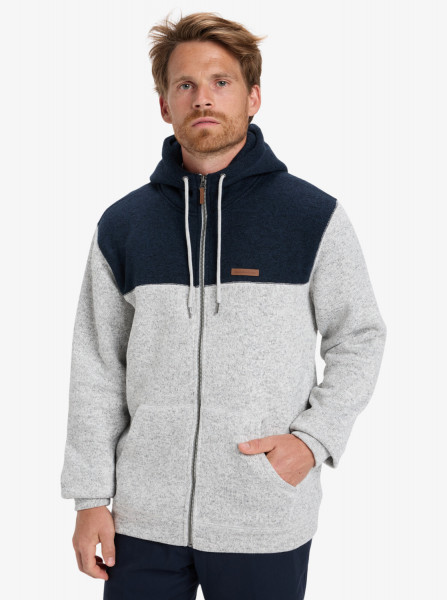 Quiksilver Keller Block Zip